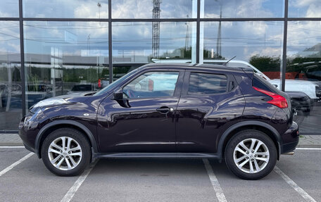 Nissan Juke II, 2012 год, 895 000 рублей, 5 фотография