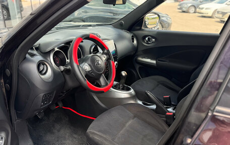 Nissan Juke II, 2012 год, 895 000 рублей, 8 фотография