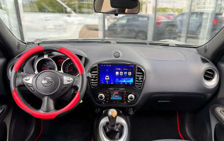 Nissan Juke II, 2012 год, 895 000 рублей, 9 фотография