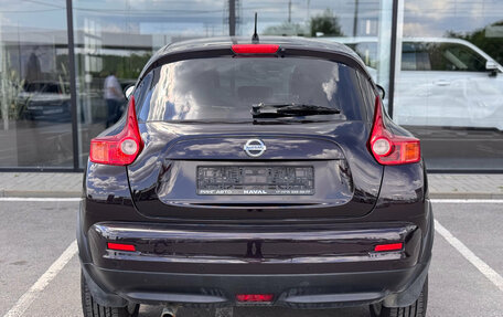 Nissan Juke II, 2012 год, 895 000 рублей, 4 фотография