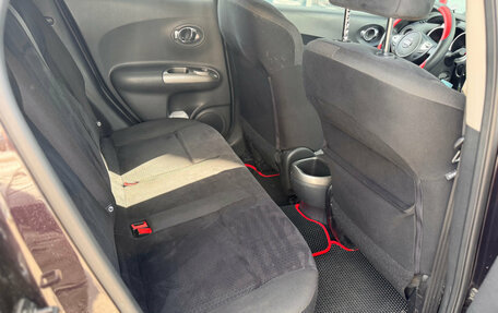 Nissan Juke II, 2012 год, 895 000 рублей, 17 фотография