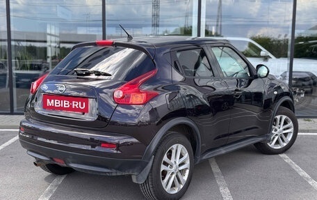 Nissan Juke II, 2012 год, 895 000 рублей, 3 фотография