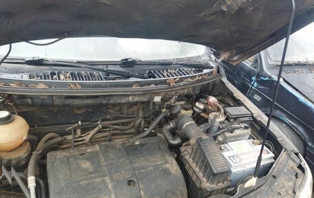 Land Rover Freelander II рестайлинг 2, 1998 год, 163 000 рублей, 4 фотография