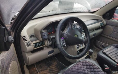 Land Rover Freelander II рестайлинг 2, 1998 год, 163 000 рублей, 8 фотография