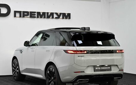 Land Rover Range Rover Sport, 2026 год, 18 290 000 рублей, 6 фотография