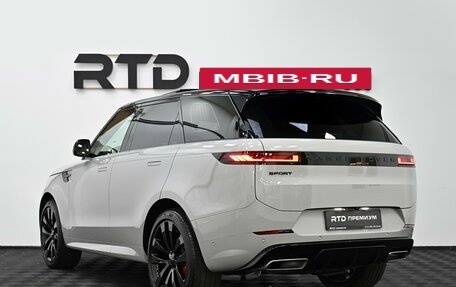 Land Rover Range Rover Sport, 2026 год, 18 290 000 рублей, 4 фотография