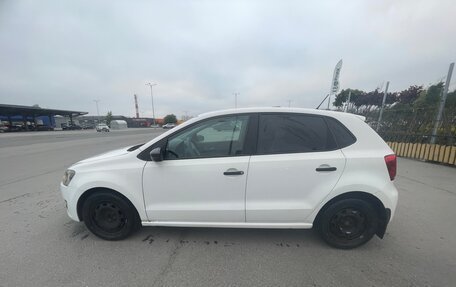 Volkswagen Polo VI (EU Market), 2010 год, 600 000 рублей, 5 фотография