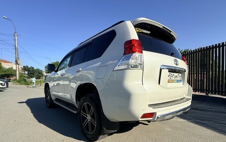 Toyota Land Cruiser Prado 150 рестайлинг 2, 2012 год, 2 900 000 рублей, 3 фотография