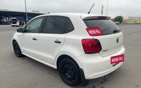 Volkswagen Polo VI (EU Market), 2010 год, 600 000 рублей, 6 фотография