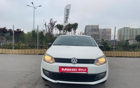 Volkswagen Polo VI (EU Market), 2010 год, 600 000 рублей, 11 фотография