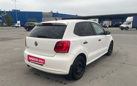 Volkswagen Polo VI (EU Market), 2010 год, 600 000 рублей, 8 фотография