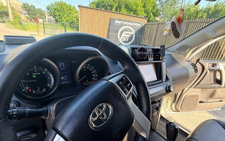 Toyota Land Cruiser Prado 150 рестайлинг 2, 2012 год, 2 900 000 рублей, 18 фотография