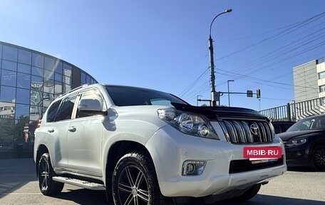 Toyota Land Cruiser Prado 150 рестайлинг 2, 2012 год, 2 900 000 рублей, 7 фотография