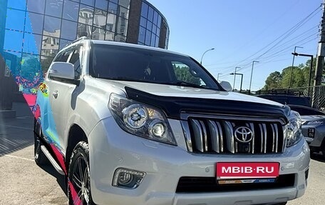 Toyota Land Cruiser Prado 150 рестайлинг 2, 2012 год, 2 900 000 рублей, 8 фотография