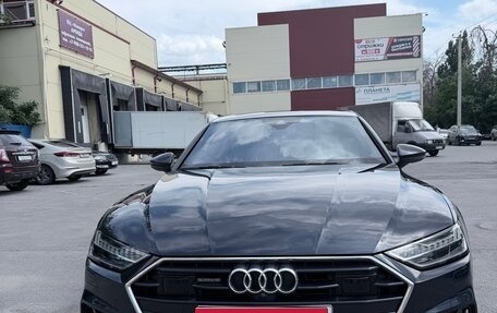 Audi A7, 2021 год, 5 800 000 рублей, 1 фотография