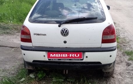 Volkswagen Pointer, 2005 год, 75 000 рублей, 1 фотография