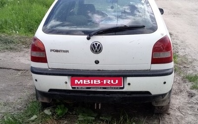 Volkswagen Pointer, 2005 год, 75 000 рублей, 1 фотография