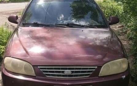 KIA Spectra II (LD), 2008 год, 280 000 рублей, 1 фотография