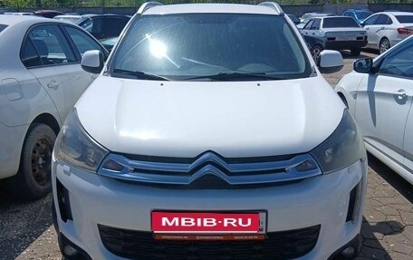 Citroen C4 Aircross, 2012 год, 582 350 рублей, 1 фотография