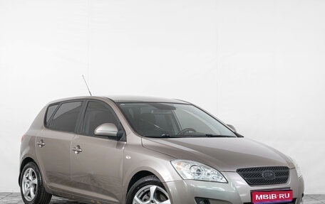 KIA cee'd I рестайлинг, 2009 год, 699 000 рублей, 1 фотография