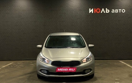 KIA cee'd III, 2012 год, 850 000 рублей, 1 фотография