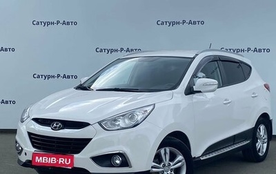 Hyundai ix35 I рестайлинг, 2013 год, 1 200 000 рублей, 1 фотография