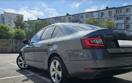Skoda Octavia, 2018 год, 1 950 000 рублей, 5 фотография