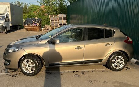 Renault Megane III, 2012 год, 550 000 рублей, 5 фотография