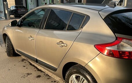 Renault Megane III, 2012 год, 550 000 рублей, 6 фотография
