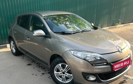 Renault Megane III, 2012 год, 550 000 рублей, 3 фотография
