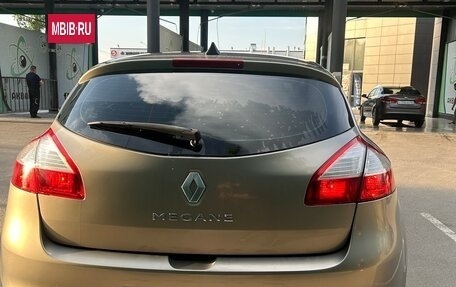 Renault Megane III, 2012 год, 550 000 рублей, 4 фотография