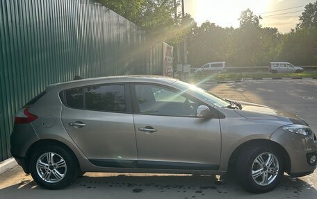 Renault Megane III, 2012 год, 550 000 рублей, 7 фотография