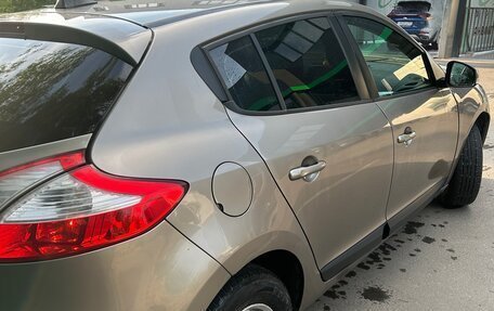 Renault Megane III, 2012 год, 550 000 рублей, 10 фотография