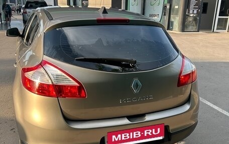 Renault Megane III, 2012 год, 550 000 рублей, 9 фотография