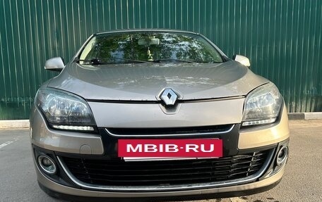 Renault Megane III, 2012 год, 550 000 рублей, 8 фотография