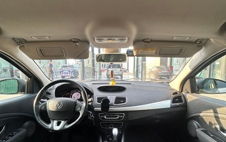 Renault Megane III, 2012 год, 550 000 рублей, 20 фотография