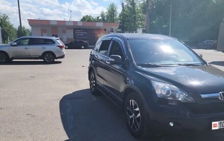 Honda CR-V III рестайлинг, 2008 год, 1 300 000 рублей, 4 фотография