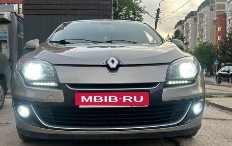 Renault Megane III, 2012 год, 550 000 рублей, 29 фотография