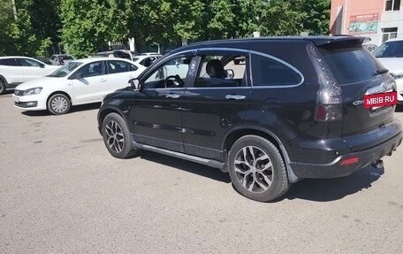Honda CR-V III рестайлинг, 2008 год, 1 300 000 рублей, 2 фотография