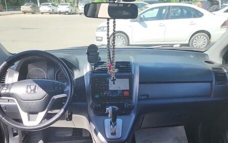 Honda CR-V III рестайлинг, 2008 год, 1 300 000 рублей, 6 фотография