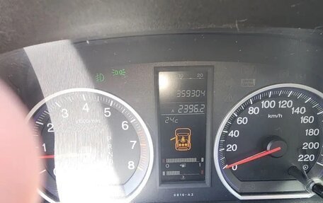 Honda CR-V III рестайлинг, 2008 год, 1 300 000 рублей, 5 фотография