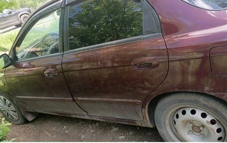 KIA Spectra II (LD), 2008 год, 280 000 рублей, 5 фотография