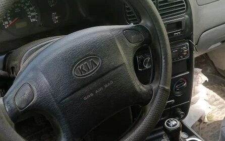 KIA Spectra II (LD), 2008 год, 280 000 рублей, 7 фотография