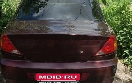 KIA Spectra II (LD), 2008 год, 280 000 рублей, 4 фотография