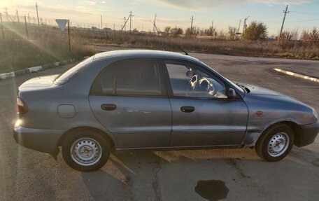 ЗАЗ Sens, 2008 год, 120 000 рублей, 6 фотография