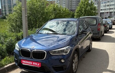 BMW X1, 2018 год, 2 950 000 рублей, 2 фотография