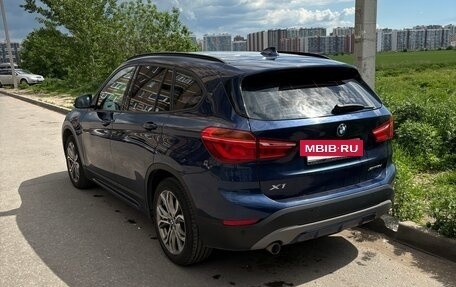 BMW X1, 2018 год, 2 950 000 рублей, 5 фотография