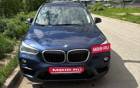 BMW X1, 2018 год, 2 950 000 рублей, 3 фотография