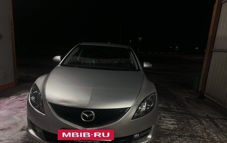 Mazda 6, 2008 год, 650 000 рублей, 5 фотография