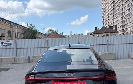 Audi A7, 2021 год, 5 800 000 рублей, 5 фотография